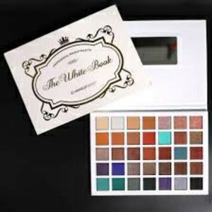Makeup Depot The White Book Eyeshadow Palette